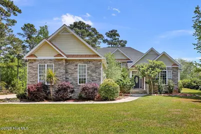 707 N Green Tee Road, Hampstead, NC 28443 - Photo 1