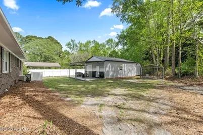 481 S Railroad Avenue, Beulaville, NC 28518 - Photo 35