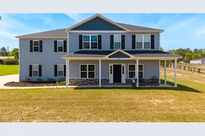 392 Buffalo Creek Road, Raeford, NC 28376 - Photo 1