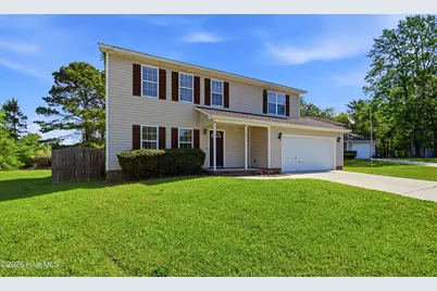111 Skipping Stone Lane, Jacksonville, NC 28546 - Photo 3