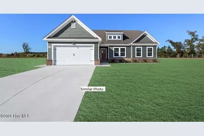208 Halifax Court, Shawboro, NC 27973 - Photo 1