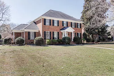 1504 Woodwind Drive, Greenville, NC 27858 - Photo 1