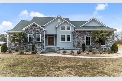 1083 Horse Pen Swamp Road, Washington, NC 27889 - Photo 1