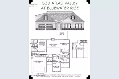 3000 Bluewater Boulevard, New Bern, NC 28562 - Photo 3