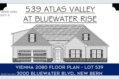 3000 Bluewater Boulevard, New Bern, NC 28562 - Photo 1