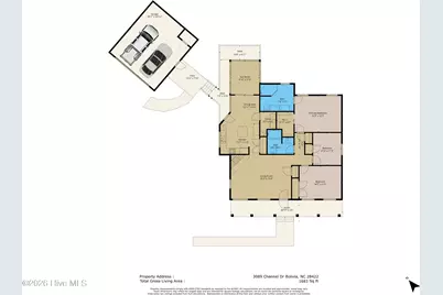 3089 Channel Drive SE, Bolivia, NC 28422 - Photo 3