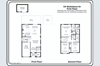 55 Walkabout Drive, Aberdeen, NC 28315 - Photo 25