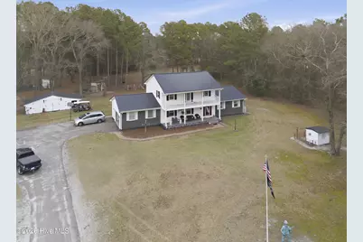 732 County Line Road, Roseboro, NC 28382 - Photo 3