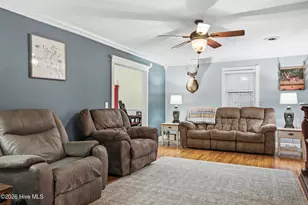 732 County Line Rd, Roseboro, NC 28382 - Photo 9