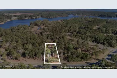 128 Shell Castle Lane, Vandemere, NC 28587 - Photo 1