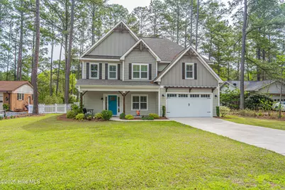 14 Fairway Drive, Whispering Pines, NC 28327 - Photo 1