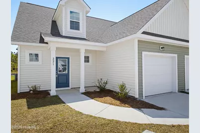 221 Sandpiper Place, Holly Ridge, NC 28445 - Photo 1