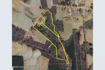 7031 Old Raleigh Road, Sims, NC 27880 - Photo 1