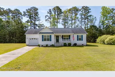 452 Woodland Drive, Swansboro, NC 28584 - Photo 1