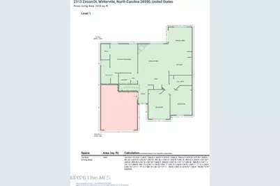 2313 Zircon Drive, Winterville, NC 28590 - Photo 41