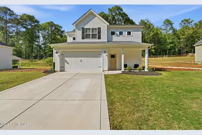 222 Brisbane Drive, Aberdeen, NC 28315 - Photo 1