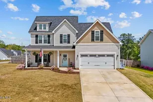 101 Woodford Ln, Vass, NC 28394 - Photo 3