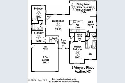 5 Vineyard Place, Foxfire, NC 27281 - Photo 5