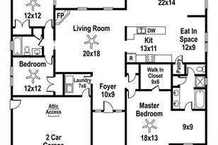5 Vineyard Pl, Foxfire Village, NC 27281 - Photo 5