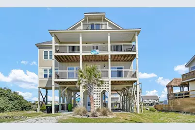 1597 New River Inlet Road, North Topsail Beach, NC 28460 - Photo 1
