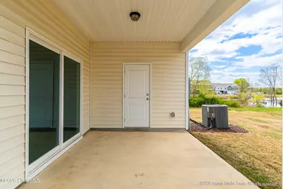 3413 Baybrooke Drive W #Apt A, Wilson, NC 27893 - Photo 31