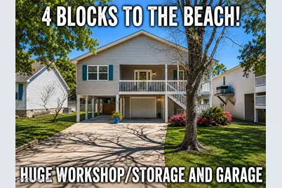 128 NE 36th Street, Oak Island, NC 28465 - Photo 1