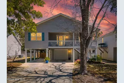 128 NE 36th Street, Oak Island, NC 28465 - Photo 1