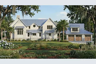 131 W Scarborough Court, Hampstead, NC 28443 - Photo 1
