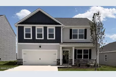 293 Maddox Drive, Aberdeen, NC 28315 - Photo 1