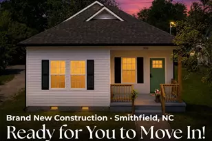 306 Martin Luther King Junior Dr, Smithfield, NC 27577 - Photo 1
