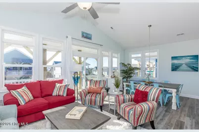 1502 Wahoo Street, North Topsail Beach, NC 28460 - Photo 9