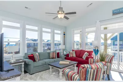 1502 Wahoo Street, North Topsail Beach, NC 28460 - Photo 7