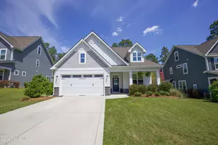 119 Fontana Lake Rd, Aberdeen, NC 28315 - Photo 1