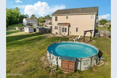 202 Bonanza Drive, Richlands, NC 28574 - Photo 17