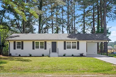 4734 Hathaway Road, Wilson, NC 27893 - Photo 1