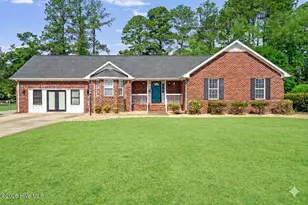 1813 O Berry Center Rd, Goldsboro, NC 27530 - Photo 1