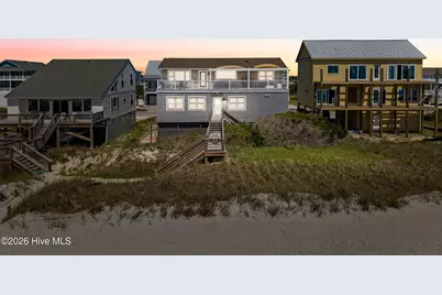 6715 W Beach Drive, Oak Island, NC 28465 - Photo 1