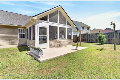904 Huff Drive, Jacksonville, NC 28546 - Photo 21