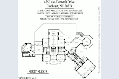 475 Lake Dornoch Drive, Pinehurst, NC 28374 - Photo 155