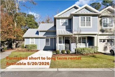 1639 Fallen Leaf Lane #B, Wilmington, NC 28403 - Photo 1
