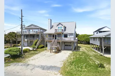 1105 S Shore Drive, Surf City, NC 28445 - Photo 3