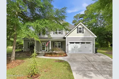 411 Ardan Oaks Circle, Cape Carteret, NC 28584 - Photo 3