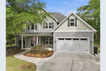 411 Ardan Oaks Circle, Cape Carteret, NC 28584 - Photo 1