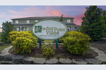 650 Cedar Point Boulevard #H2, Cedar Point, NC 28584 - Photo 23