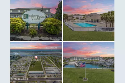 650 Cedar Point Boulevard #H2, Cedar Point, NC 28584 - Photo 1