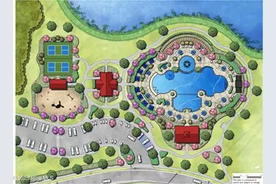 1167 Indigo Bunting Drive #Lot 158, Leland, NC 28451 - Photo 41