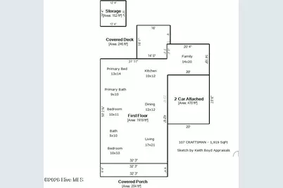 107 Craftsman Drive, New Bern, NC 28562 - Photo 39