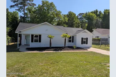 2034 Hunters Ridge Drive, Piney Green, NC 28544 - Photo 1