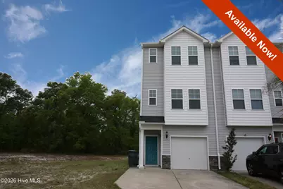 709 Elton Avenue #Unit 1, Carolina Beach, NC 28428 - Photo 1