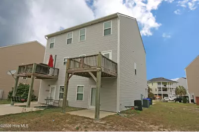 709 Elton Avenue #Unit 1, Carolina Beach, NC 28428 - Photo 25